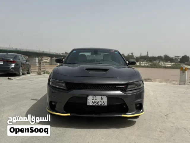 2019, دودج, تشارجر, GT