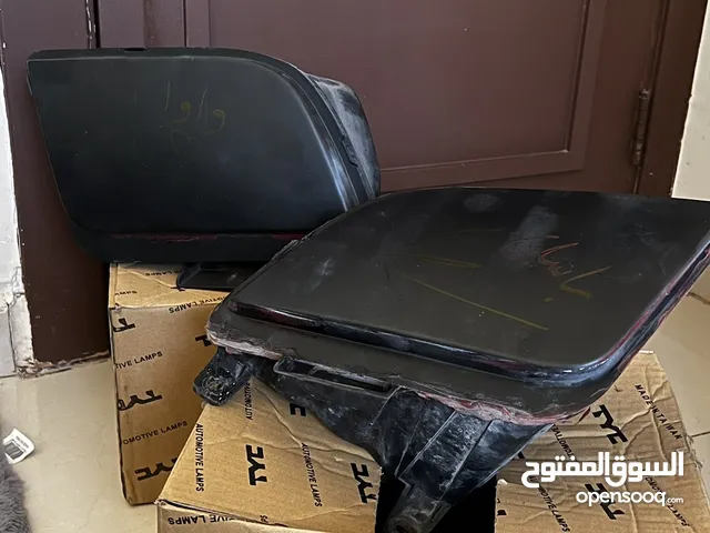 اضويه موستنق