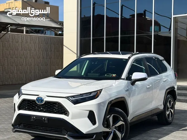 Used Toyota RAV 4 in Zarqa