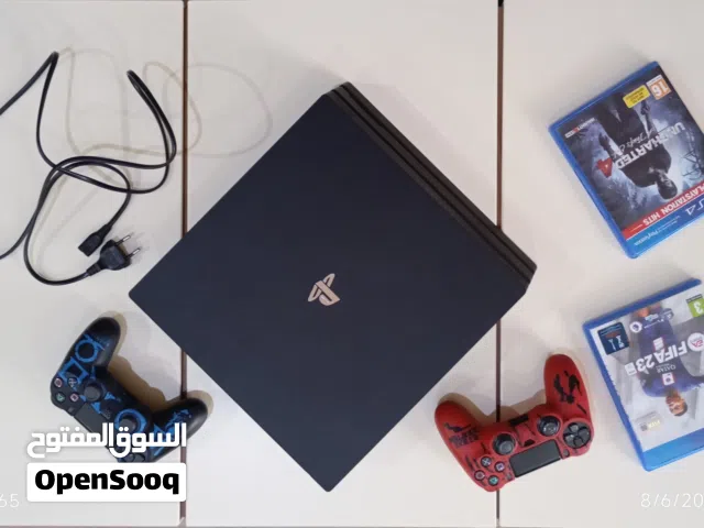 Playstation 4 Pro(1TB)