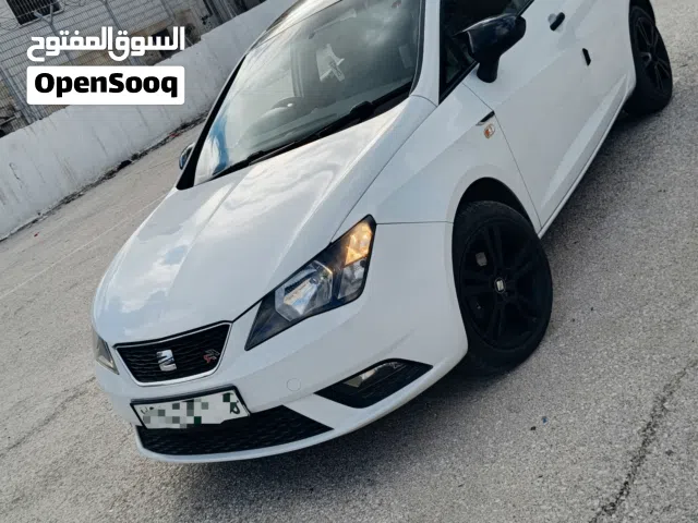 Used Seat Ibiza in Nablus