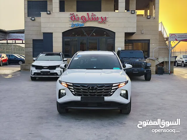 New Hyundai Tucson in Jenin