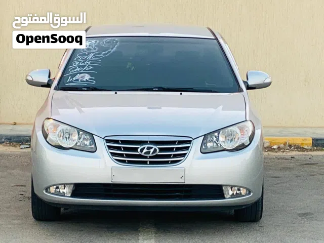 2010 هيونداي افانتي Limited
