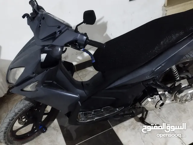 Yamaha YZ125 2012 in Tripoli