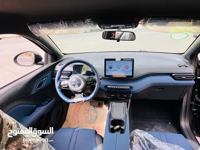 بي واي دي سيجول - 2024 - BYD عداد زيرو مكفوله بسعر مميز