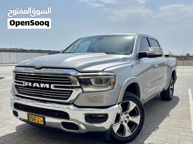 2019 دودج رام Laramie