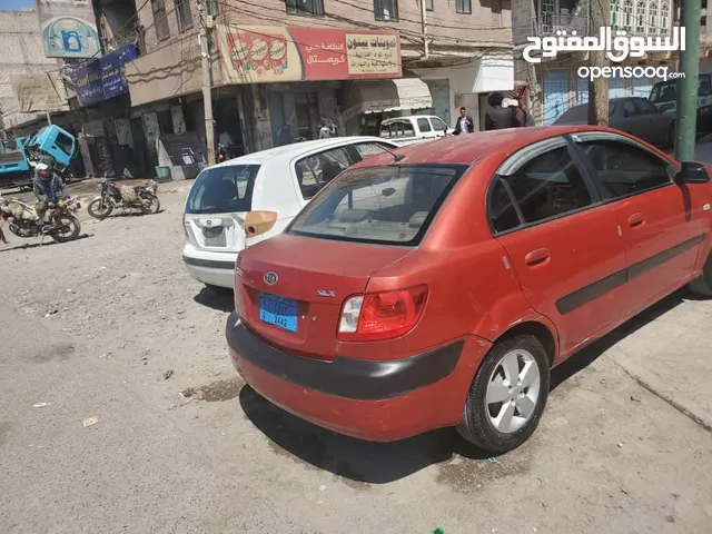 Used Kia Pride in Sana'a