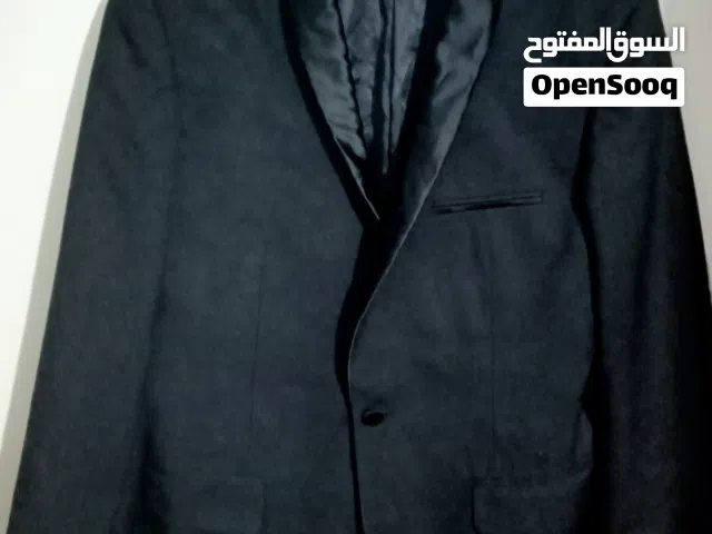 بليزر اسود ماركه prada مقاس50