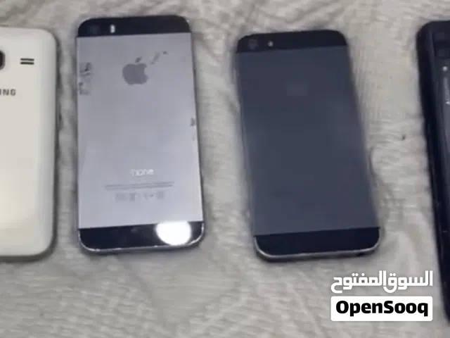 Apple iPhone 5 Other in Mubarak Al-Kabeer