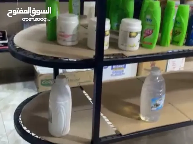 ستاندات حديد للبيع