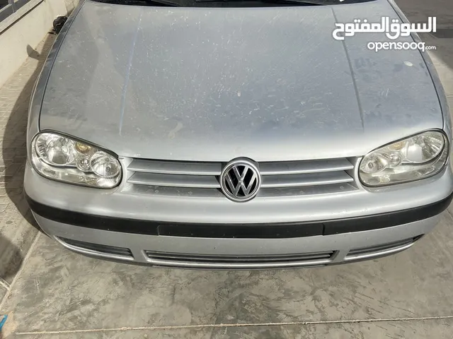 New Volkswagen Golf in Misrata