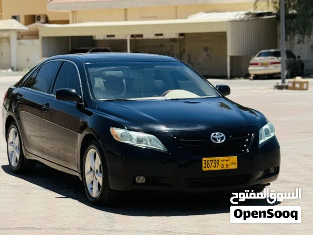 2007 Toyota Camry LE