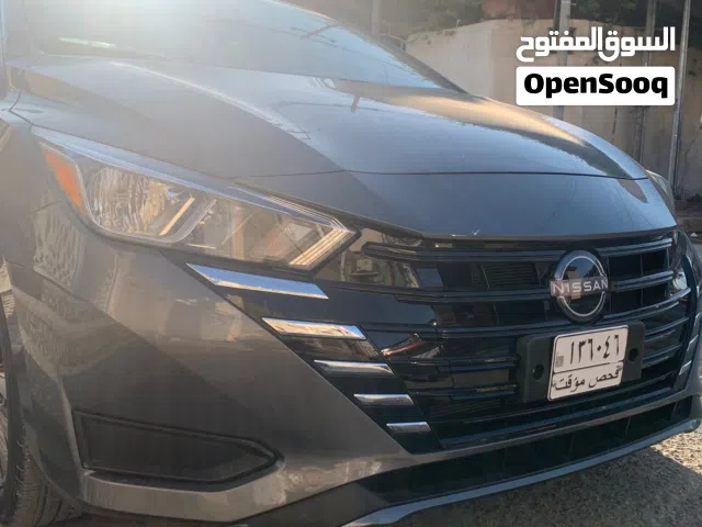 سياره فيرسا2024 للبيع