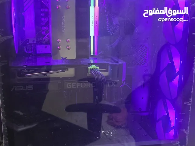 PC فقط للبيع مستعمل جديد من 3 اشهرpc