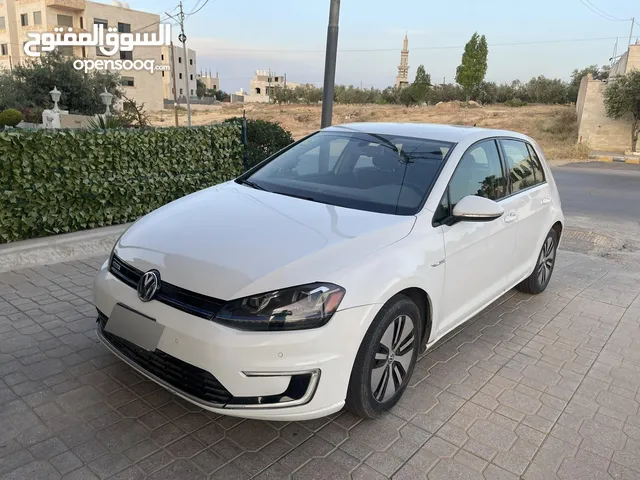E-Golf 2015 premium