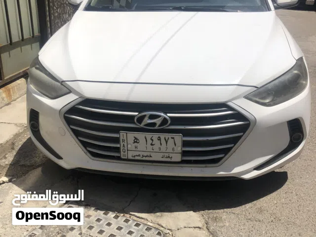 هونداي النترا 2017خليجي الشركة العامة محرك 1600