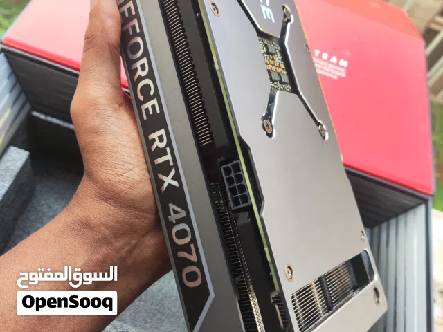 RTX 4070 12gb