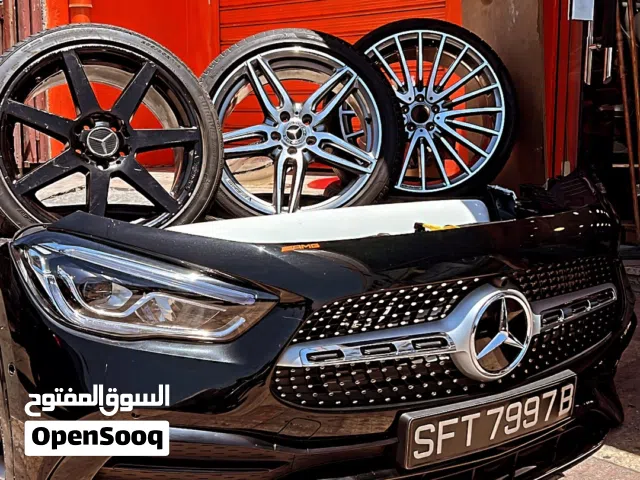 قطع مرسيدس