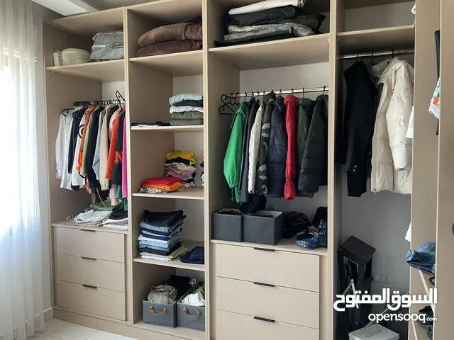 غرفة ملابس