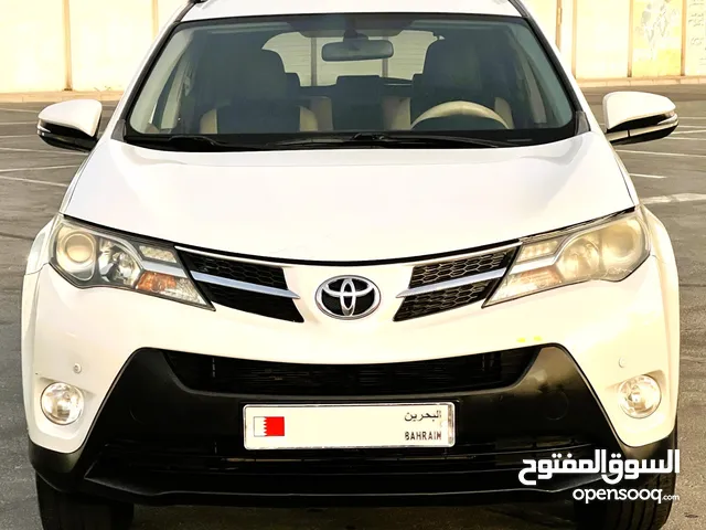 مطلوب راف 4 للبيع بحاله جيده