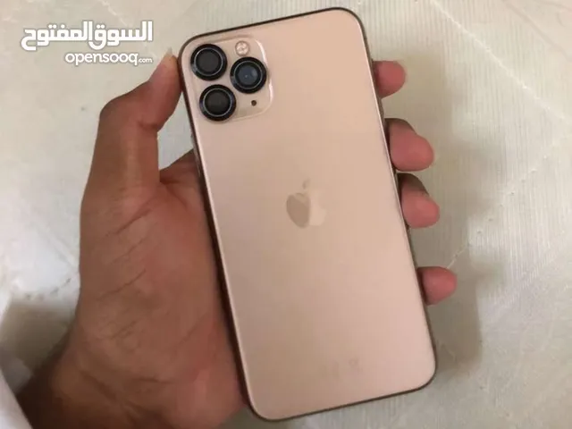 iPhone 11 Pro للبيع او بدل مع ايفون 12 او فوق