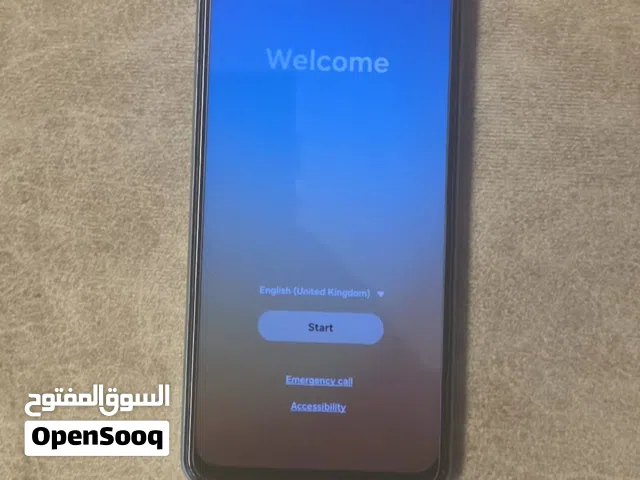 موبايل سامسونغ M 33 5G بحال الجديد للبيع
