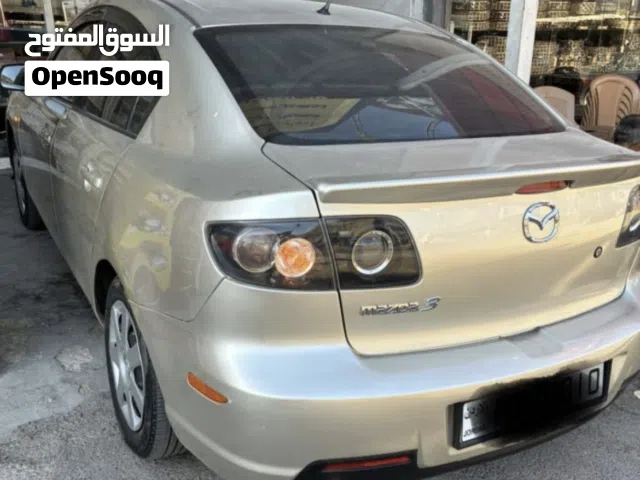 2008 مازدا 3 Standard