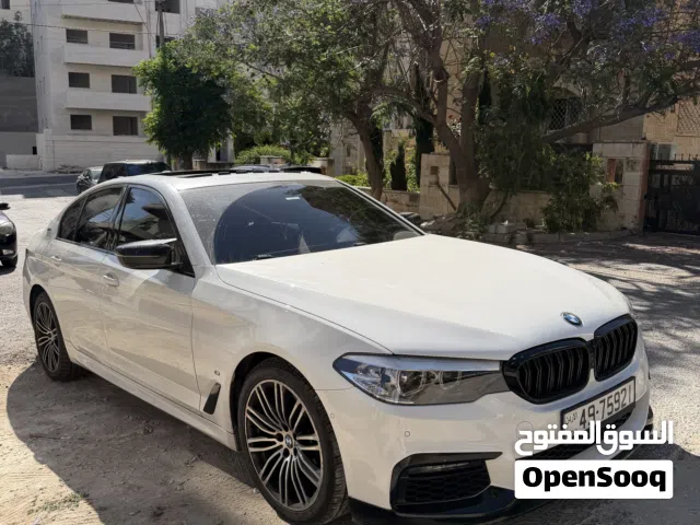 2019 BMW 5 Series 530e