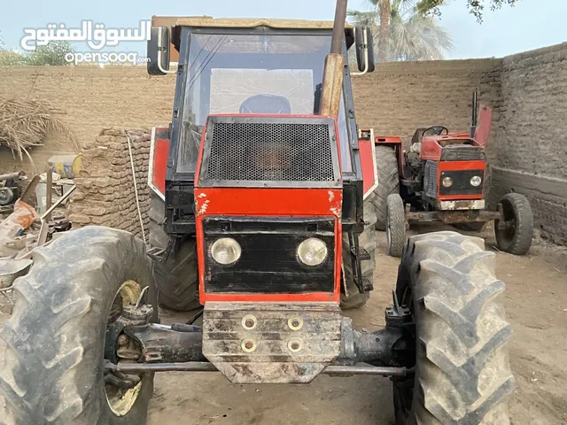 1986 Tractor Agriculture Equipments in Qena