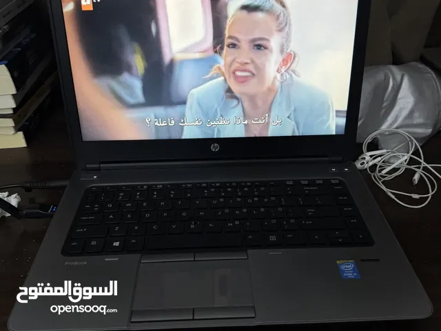 لاب توب hp للبيع
