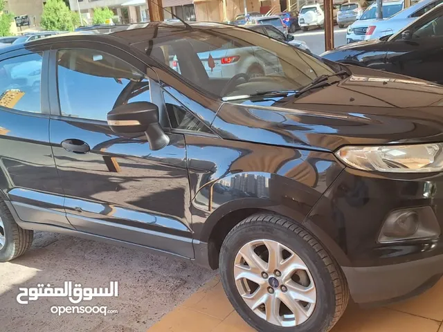 Used Ford Ecosport in Hawally