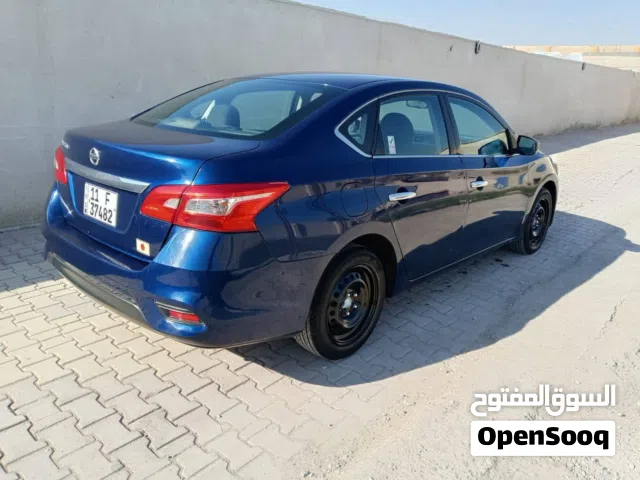 نيسان سنترا 18