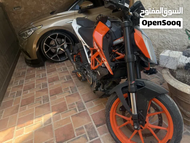 2017 كاي تي ام 390 DUKE