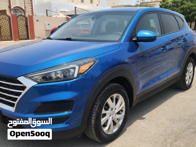 2019 هيونداي توسان Limited