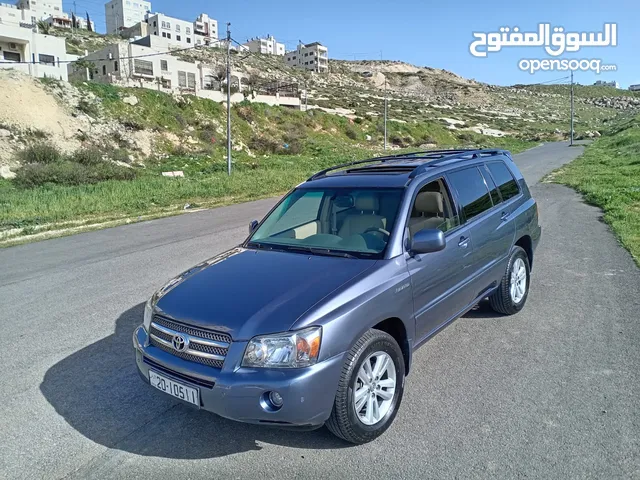 Toyota Highlander 2006 in Amman