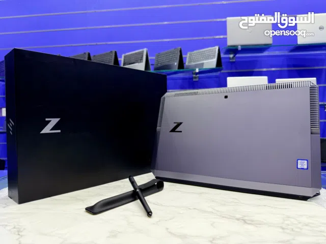 HP ZBOOK X2 WORK STATION WITH ORIGINAL BOX AND PEN CORE I7 8TH GENERATION 32GB RAM 512GB SSD