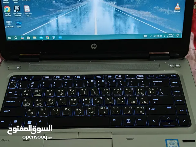 HP proBook 640 اتش بي برو بوك 640