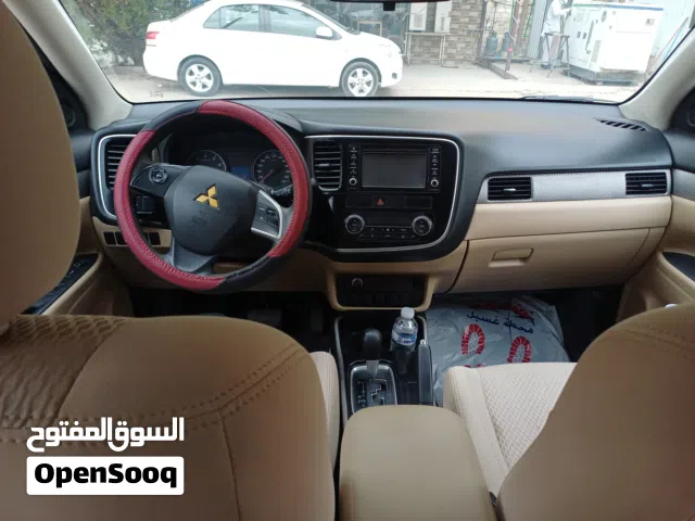 Mitishobishi Outlander 2017