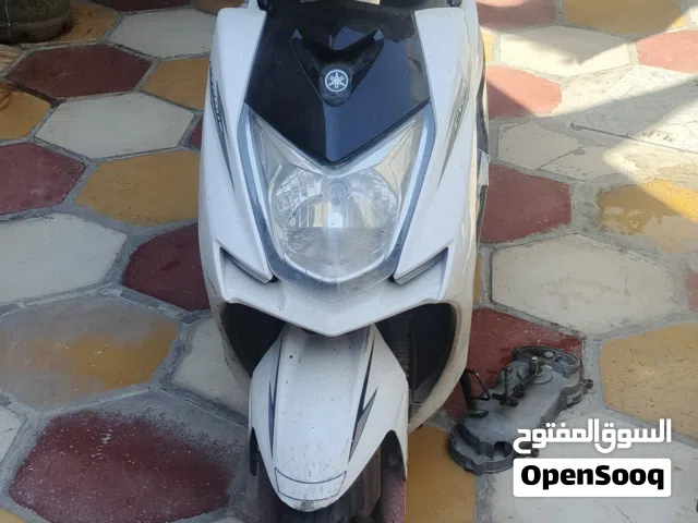 2025 Yamaha Cygnus