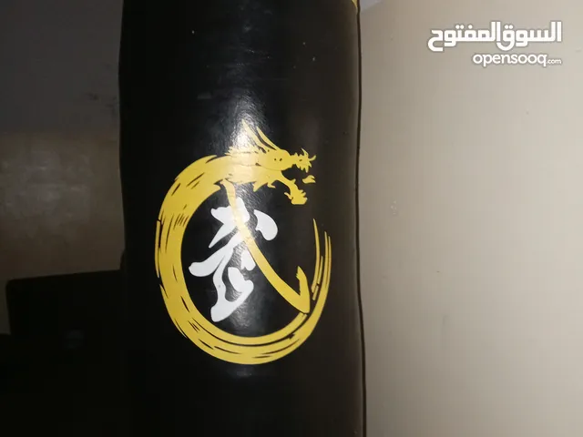 Good to boxing bag