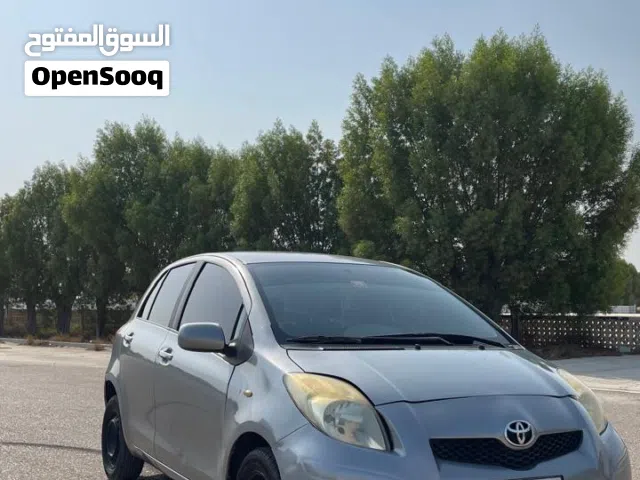 Toyota yaris 2010 GCC