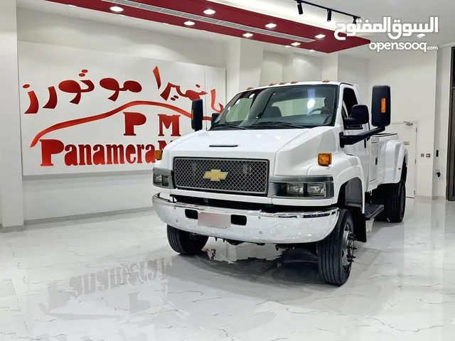 Chevrolet Kodiak 2009 C4500 - Gcc