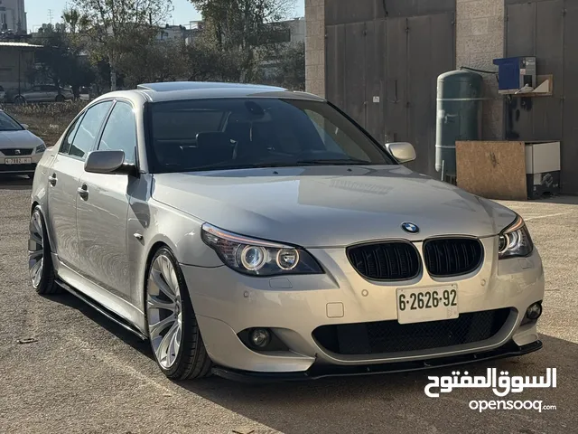 Bmw 530i e60