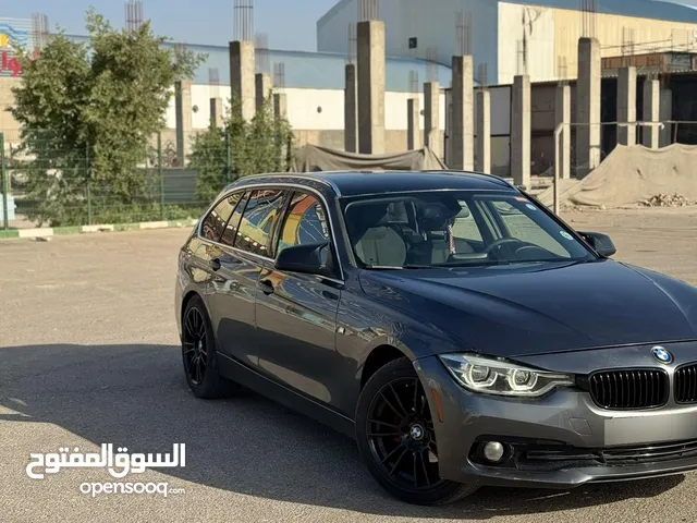 بي ام دبليو 318d گاز bmw 318d diesel
