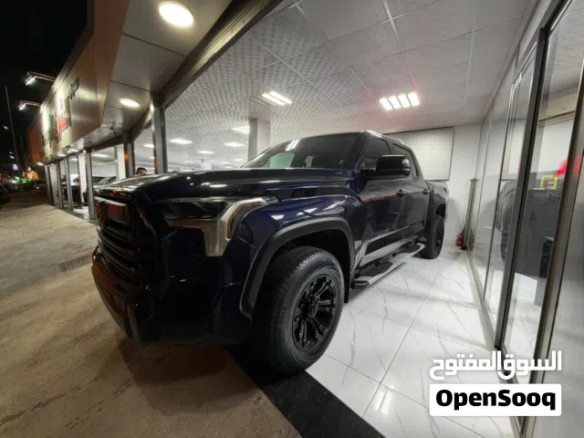 تويوتا تندرا موديل 2020