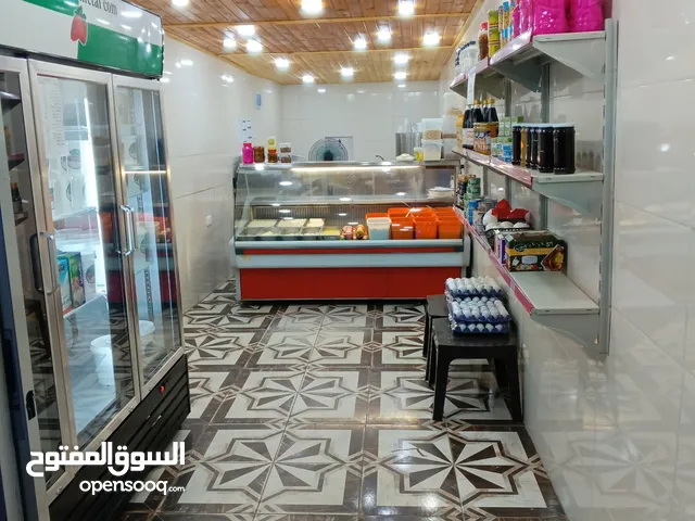 Furnished Shops in Amman Al-Marqab