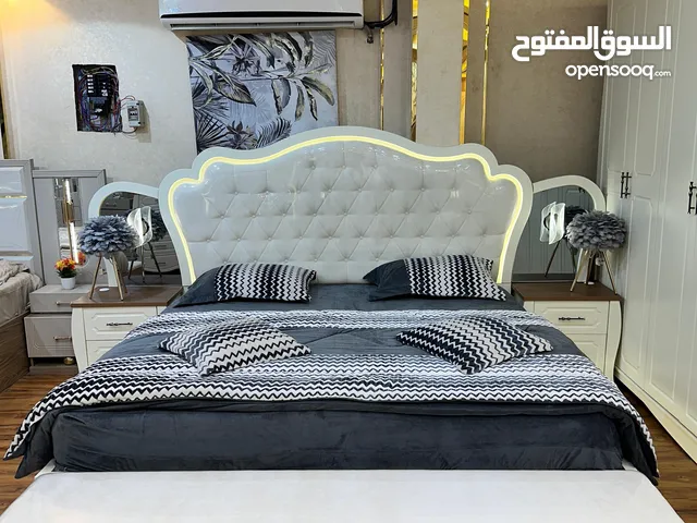 غرفة نوم جديدة تصميم كلاسيك