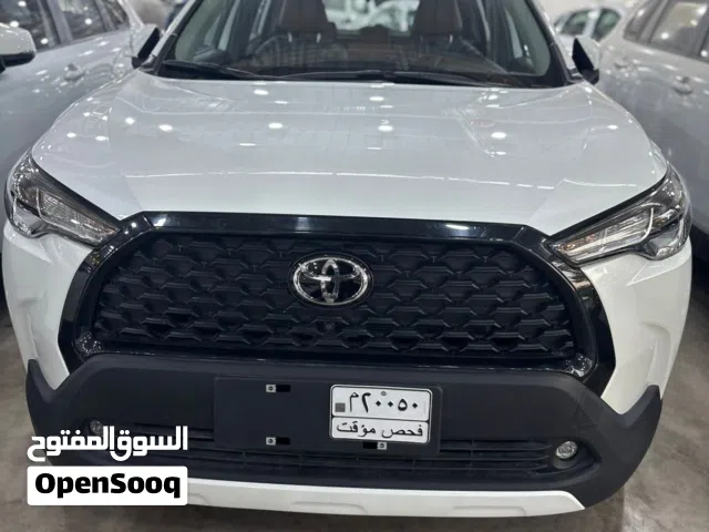 كورلا كروس 2025 هايبرد 27600