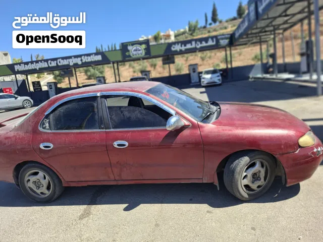 1996 Hyundai Avante Limited