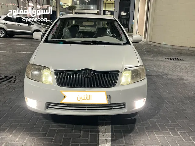 Used Toyota Corolla in Northern Governorate